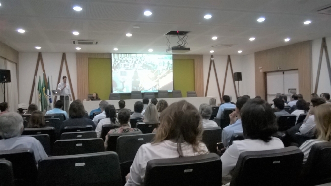 Natal se prepara para receber a Campus Party no próximo ano