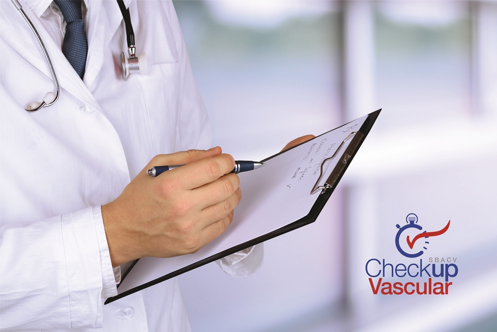 População poderá fazer check-up vascular gratuito, até às 15 horas deste sábado, no Via Direta