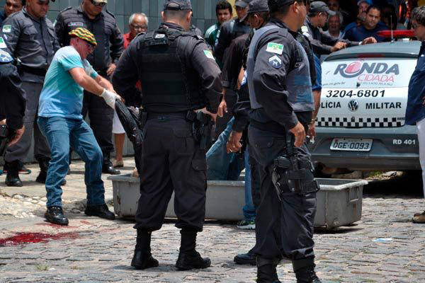 Rio Grande do Norte chega a 1.919 homicídios em 2017, diz Obvio
