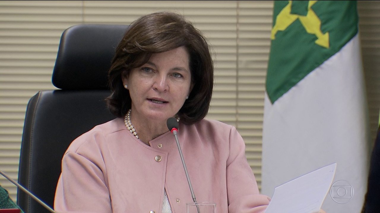 Procuradora-geral da República se reúne com integrantes da Lava Jato em Brasília