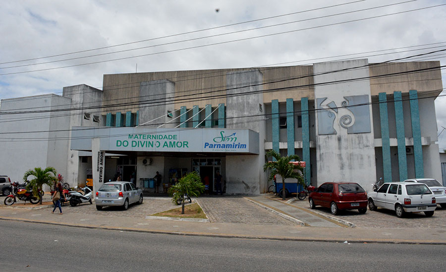 Prefeito de Parnamirim autoriza reforma e ampliação da Maternidade Divino Amor