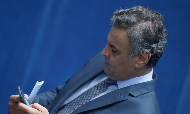 STF autoriza envio aos EUA de celulares de investigados ligados a Aécio