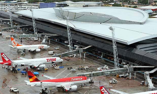 Recife ganhará novos voos para Buenos Aires e Miami