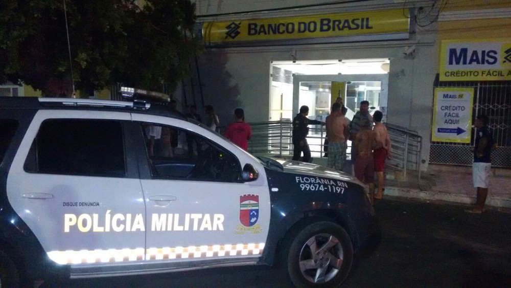 Operação Rastilho: Polícia Federal prende suspeito de chefiar roubo a bancos no Nordeste