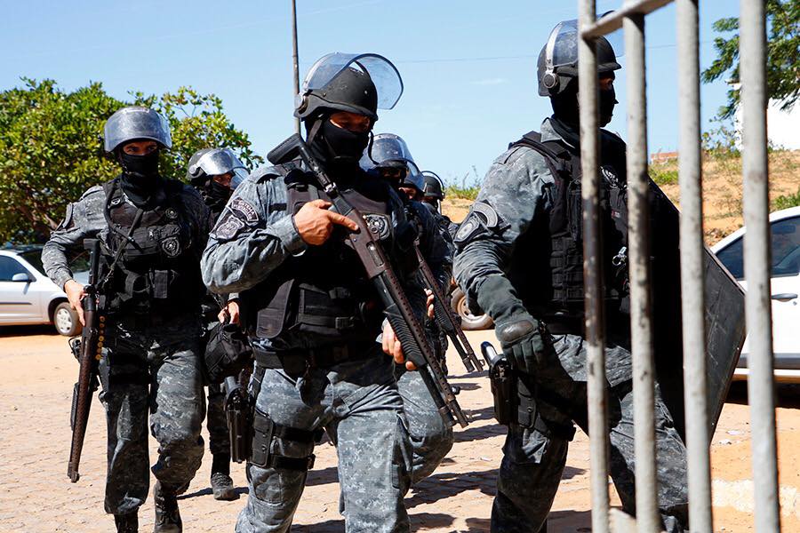 Senado aprova em 2º turno PEC que cria as polícias penais
