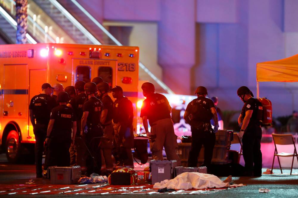 Estado Islâmico assume autoria de ataque em Las Vegas