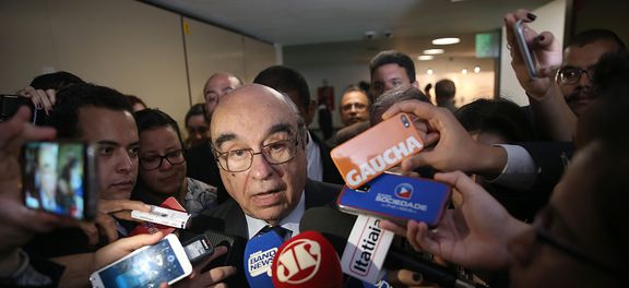 PSDB pede retirada de Bonifácio de Andrada das vagas do partido na CCJ