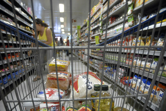 Cesta básica nordestina tem a maior queda do país em setembro