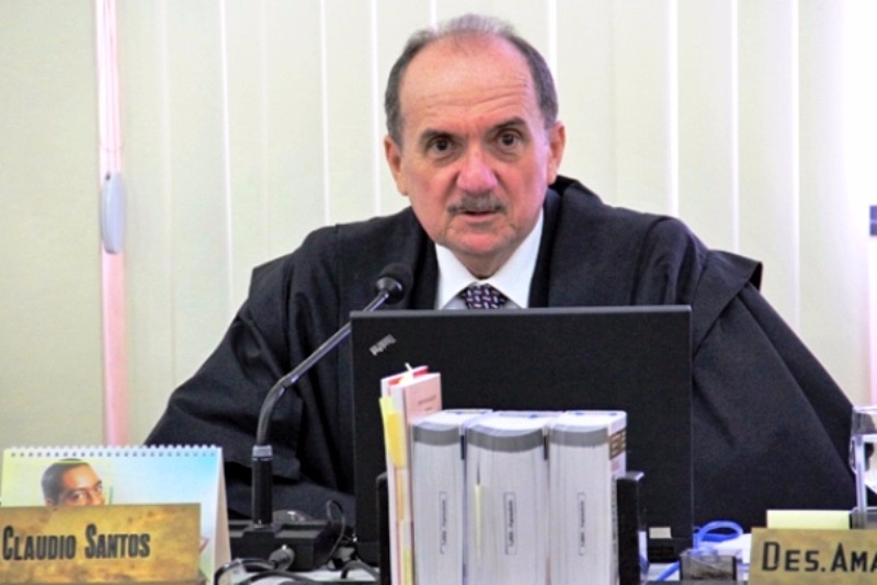 Cláudio Santos vai abrir mão de 12 anos como desembargador para disputar o governo do Estado, sob “inspiração wilmista”