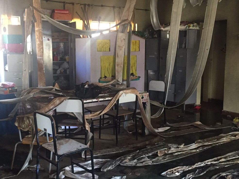 Morrem mais duas crianças vítimas de tragédia em creche de Janaúba