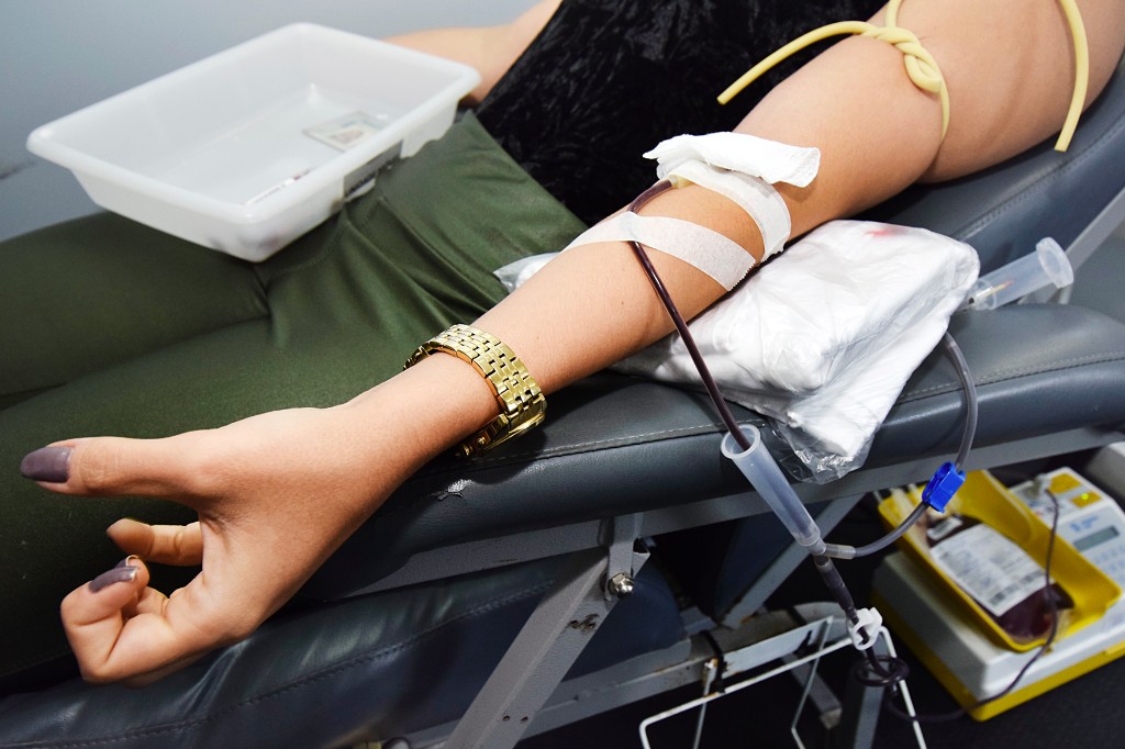 UFRN realiza campanha de doação de sangue nesta quinta-feira