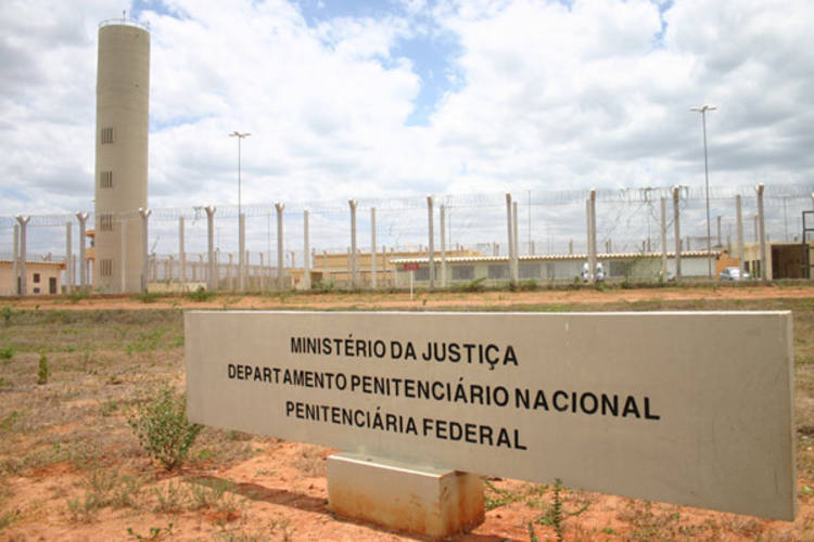 STF nega liminar para retorno de presos federais a estados de origem
