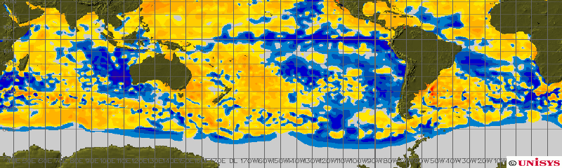 Fenômeno La Niña deverá se manter até meados de 2018 no RN