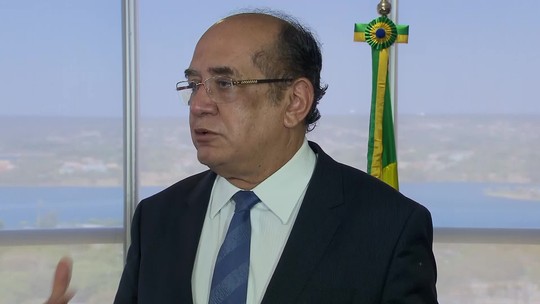Congresso tem demonstrado maturidade, diz Gilmar enquanto Câmara vota denúncia