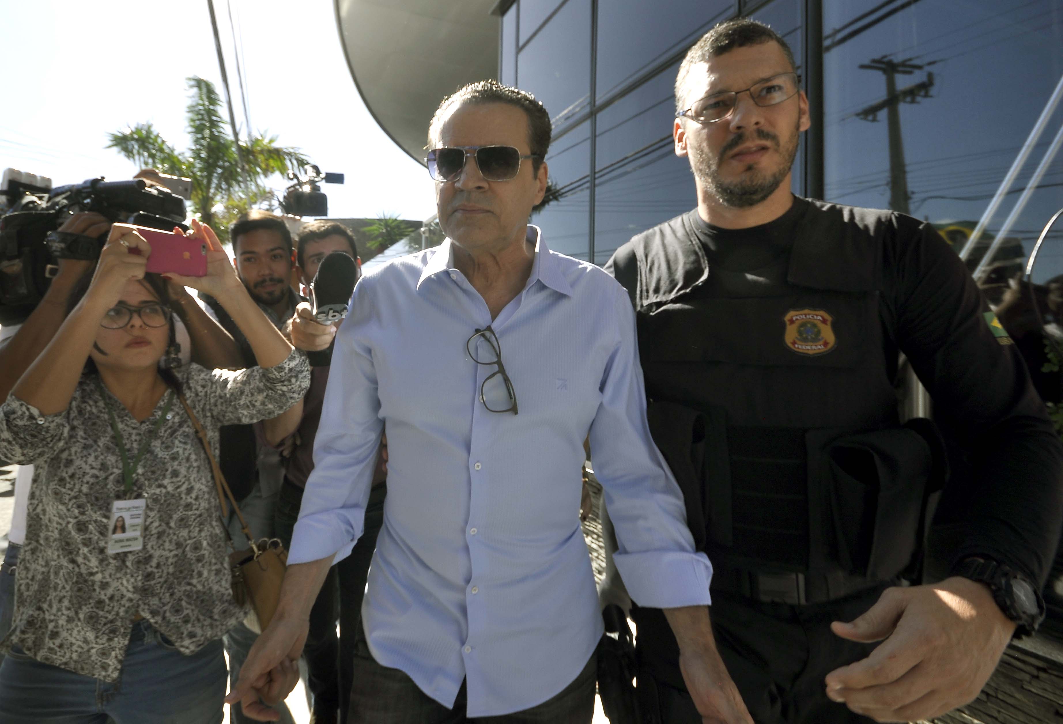 Polícia Federal faz nova operação contra desvios na Arena das Dunas