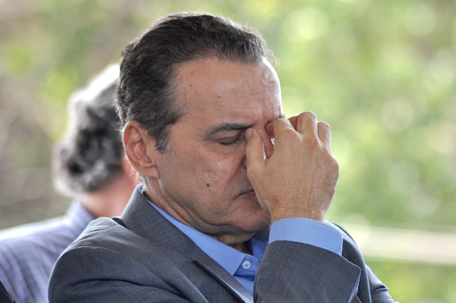 Ex-deputado Henrique Alves está deprimido na cadeia