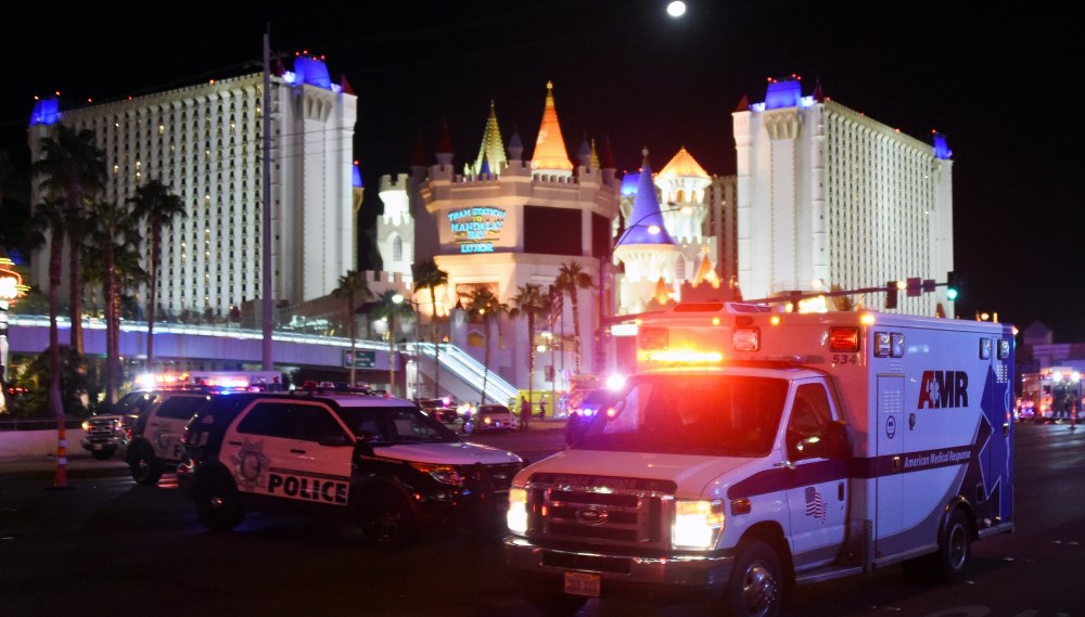 Itamaraty diz que não há brasileiros entre vítimas de ataque em Las Vegas