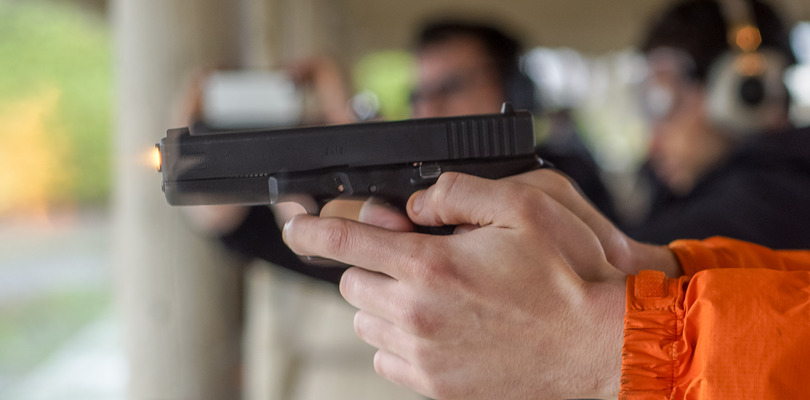 Temer sanciona lei que torna crime hediondo o porte de arma de uso restrito