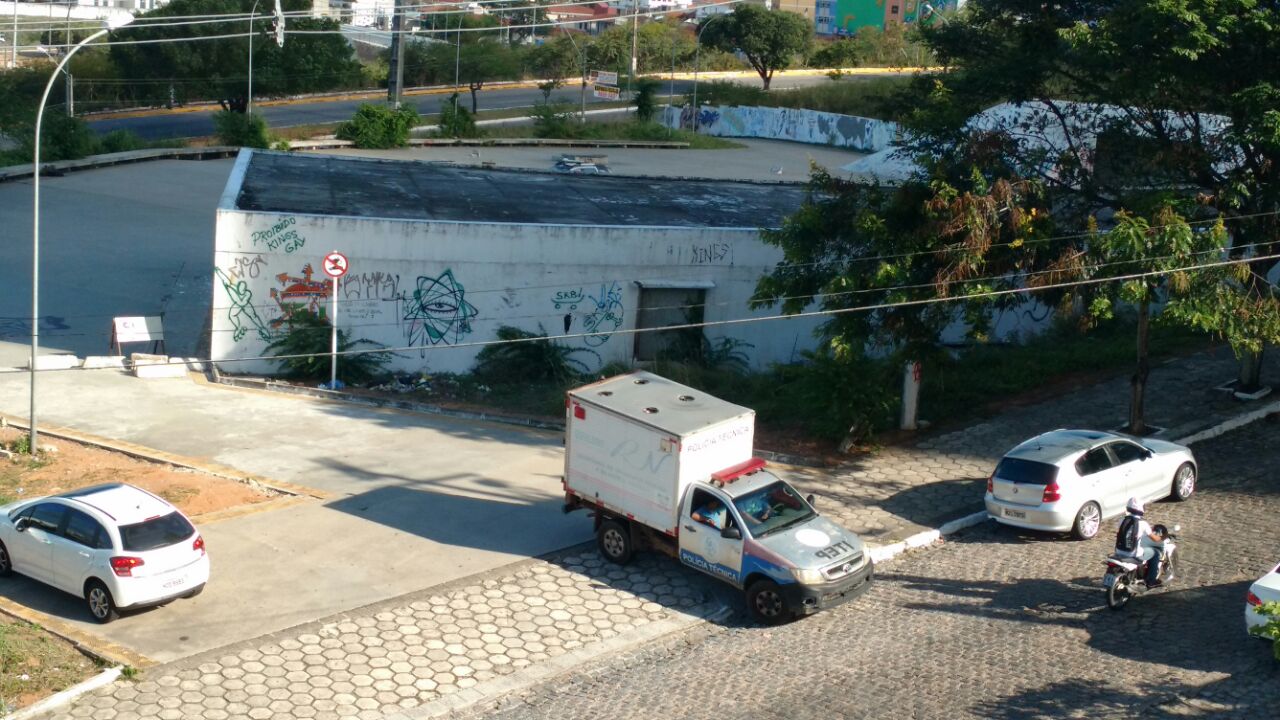 Corpo é encontrado em área do Presépio de Natal em Candelária