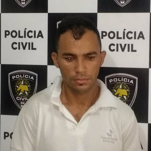 Polícia Civil prende foragido do presídio de Alcaçuz em Santa Cruz