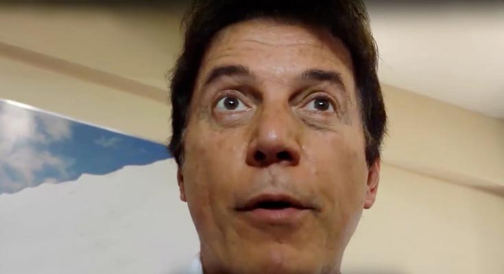VÍDEO: deputado Kelps Lima diz que Robinson Faria é “o governador mais mentiroso da história do Rio Grande do Norte”