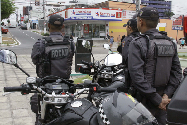 Polícia Militar detém foragido da Justiça na zona Sul de Natal