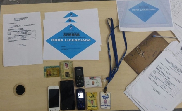 Guarda Municipal prende quadrilha que se passava por fiscais da Semurb para extorquir