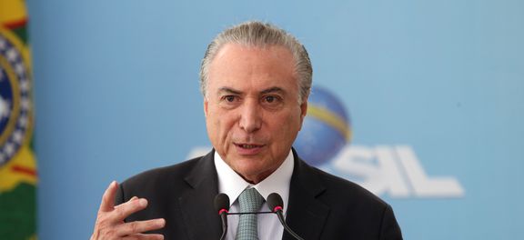 Advogado de Temer entrega defesa do presidente à CCJ da Câmara