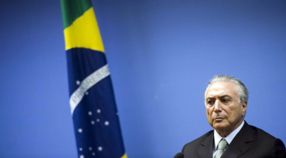 Temer passa mal e vai a centro cirúrgico do Hospital do Exército