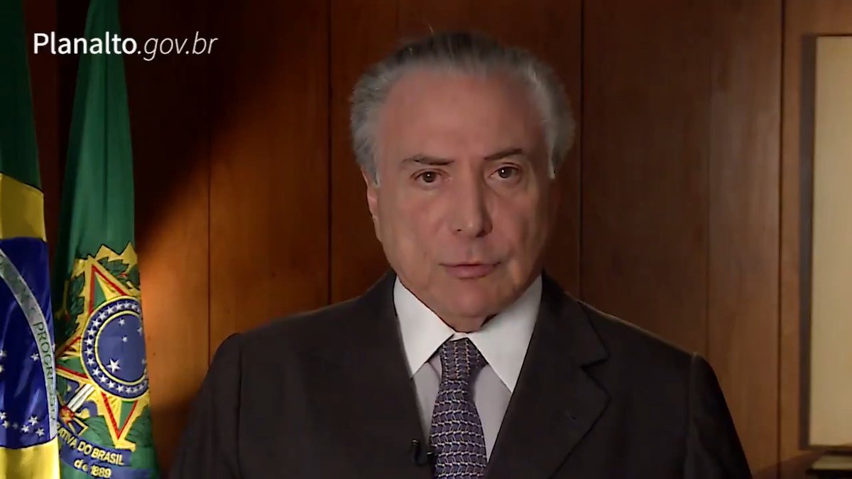 Leilão do pré-sal mostra que país voltou a despertar interesse, diz Temer