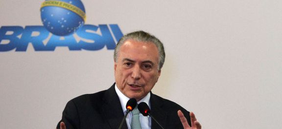 Temer vetará artigo da reforma política que foi considerado uma forma de censura