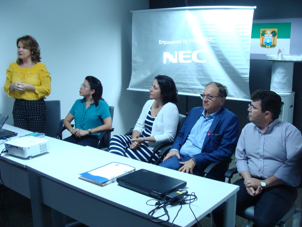 Reunião na FEMURN debate reestruturação dos hospitais em sete municípios do RN