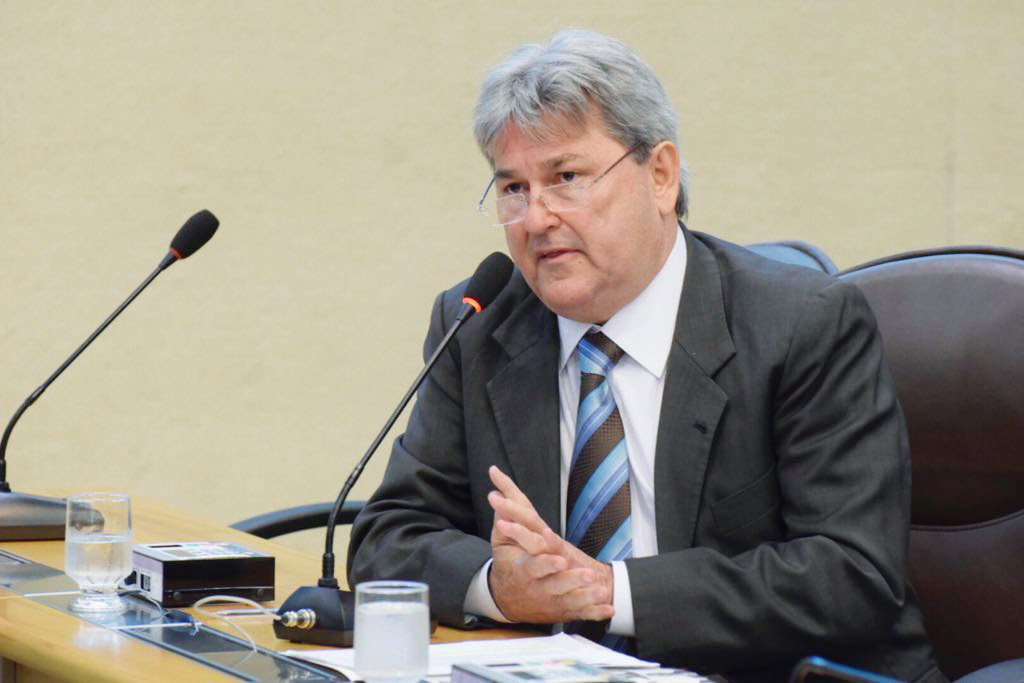 Deputado Tomba é escolhido relator do Orçamento Geral do Estado para 2018