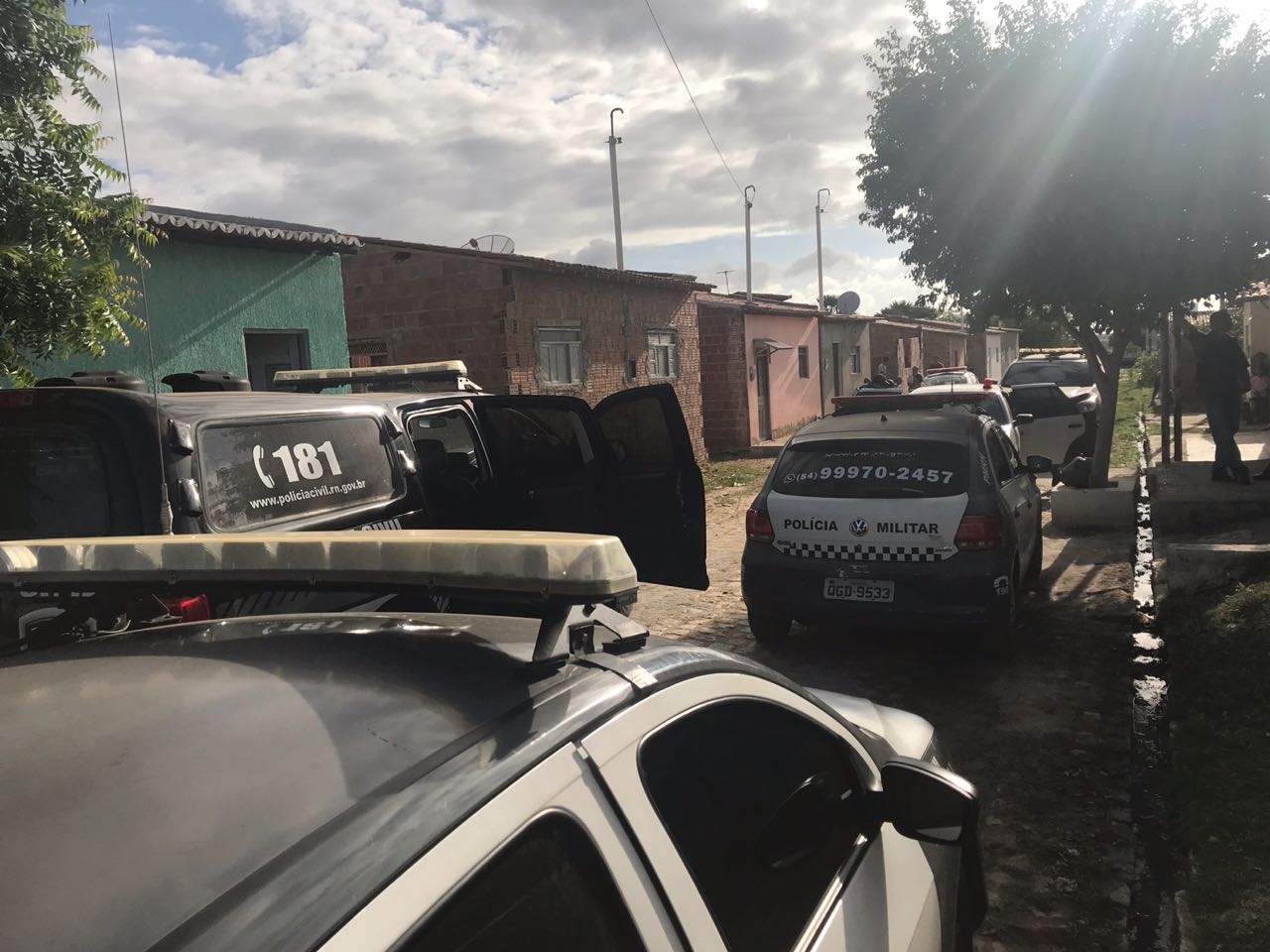 Operação República combate o tráfico de drogas no RN