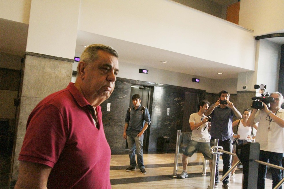 Ministro do STJ nega liminar para soltar Jorge Picciani e Paulo Melo