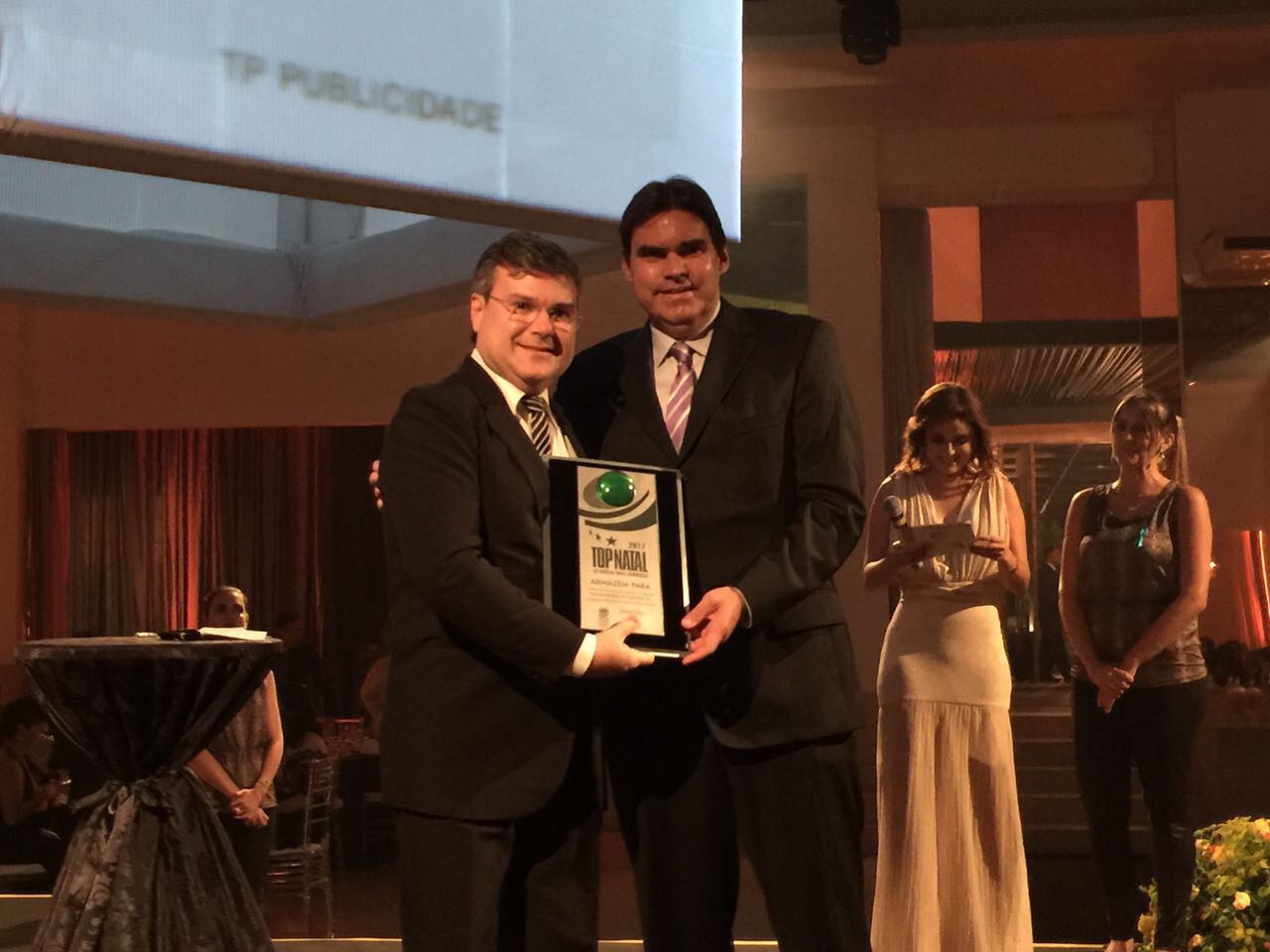 Armazém Pará é premiado com o TOP NATAL 2017 pelo 16º ano consecutivo