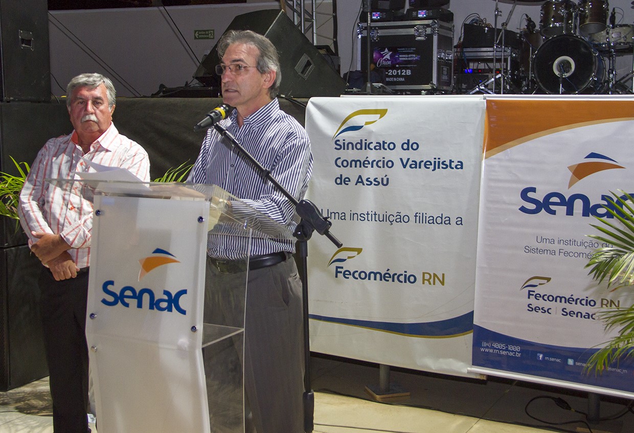 Sistema Fecomércio RN presta conta das atividades realizadas em 2017 aos empresários de Assú