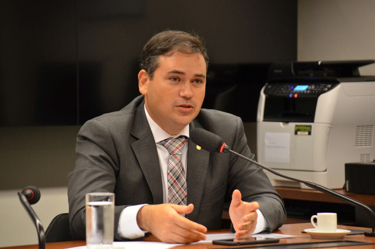 Beto Rosado anuncia que votará contra Reforma da Previdência