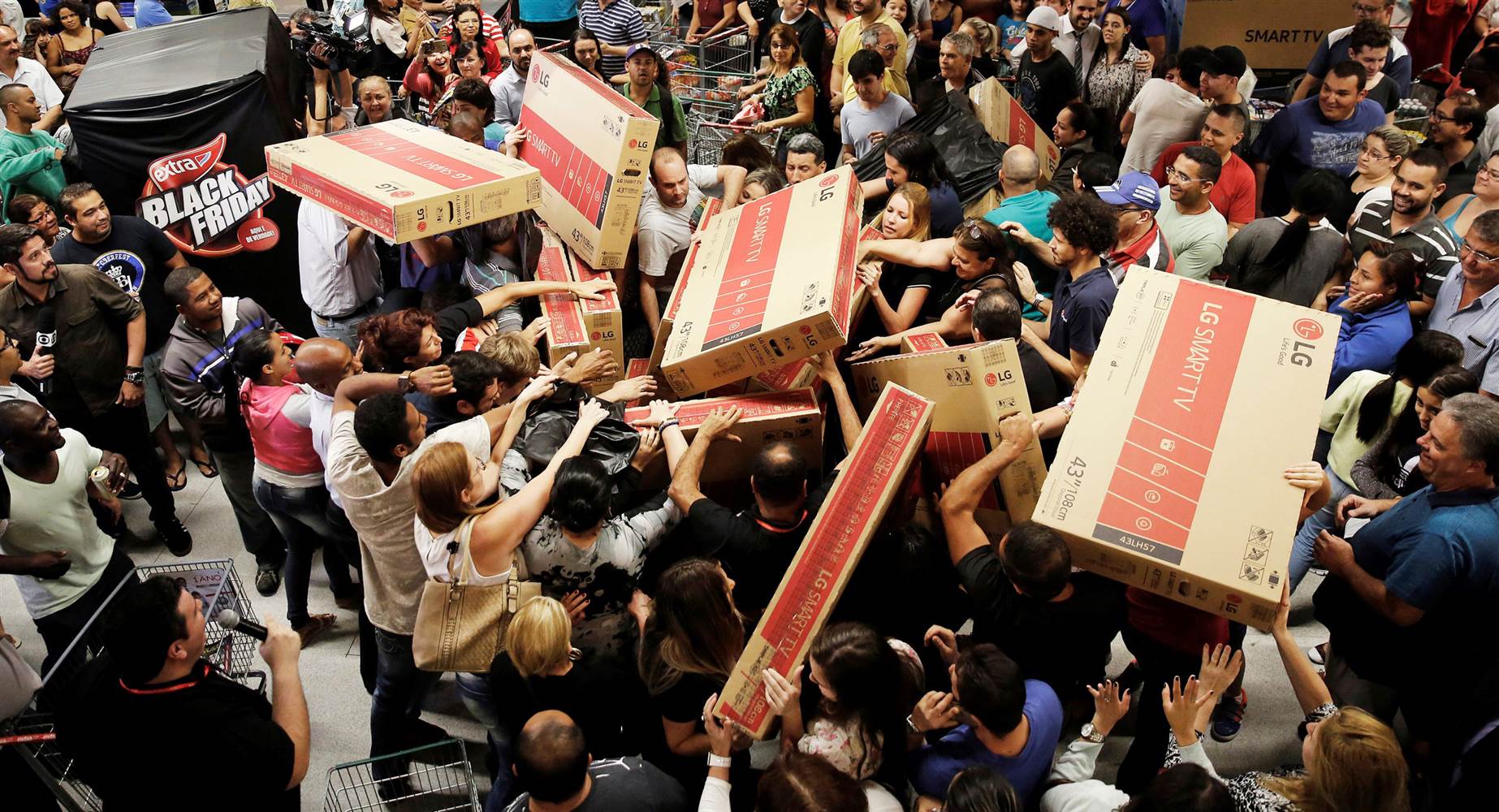 Defensoria Pública do RN alerta consumidores sobre cuidados com a “Black Friday”