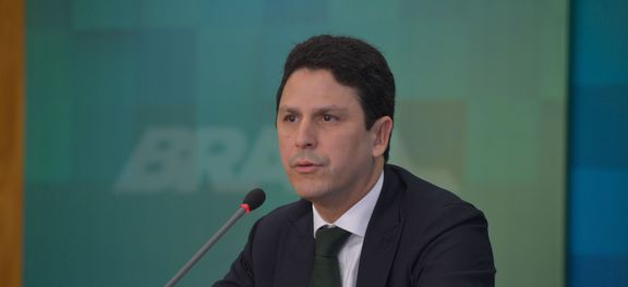 Bruno Araújo deixa Ministério das Cidades