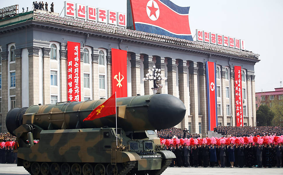 Coreia do Norte será totalmente destruída se insistir em provocações, diz EUA