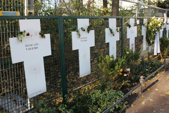 Alemanha relembra hoje os 28 anos da queda do muro de Berlim