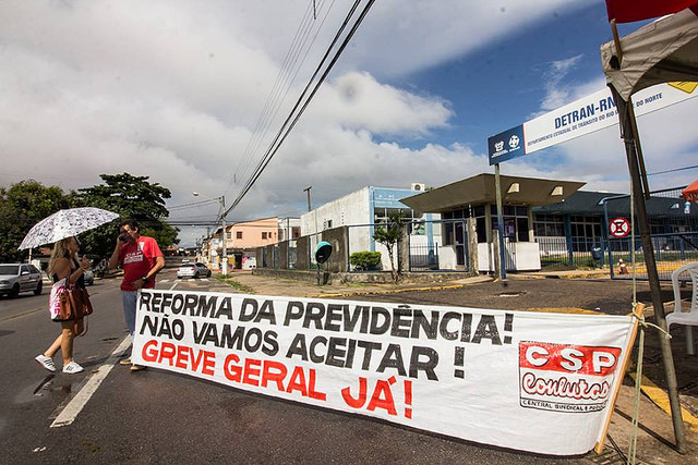 Suspensa a greve no Departamento Estadual de Trânsito do RN