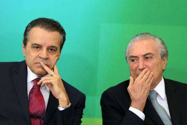 Temer sugere que Fachin paralise investigação contra Henrique Alves