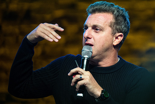 Luciano Huck dá mais um passo para ser candidato