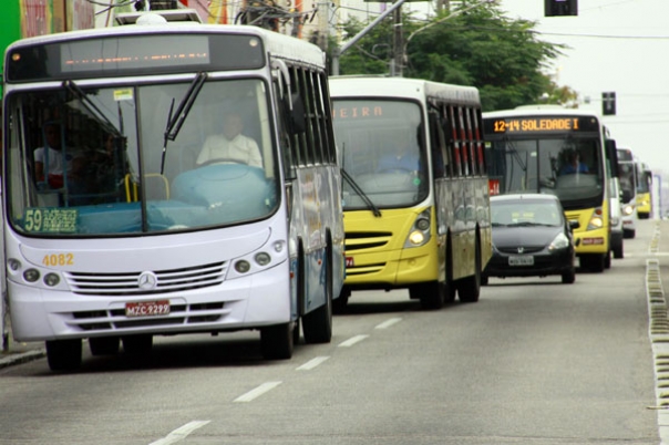 Transporte publico funcionará de forma diferenciada neste domingo por causa de Enem