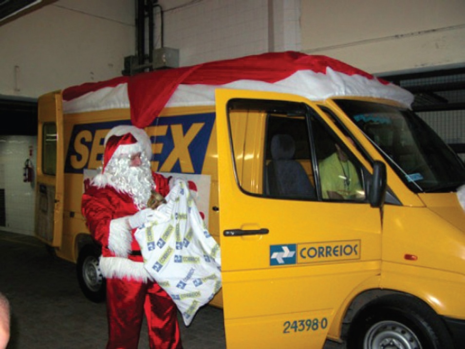 No RN, evento de lançamento do Papai Noel dos Correios será na segunda-feira