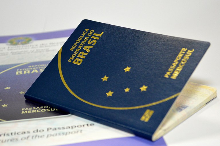Emissão de passaporte exigirá menos documentos