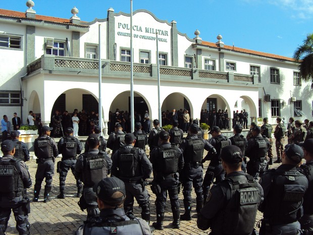 Associações de Praças Policiais e Bombeiros Militares protocolam ofício ao governador do Estado