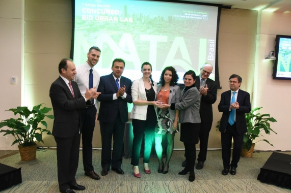 Projeto de Natal vence concurso internacional para revitalizar Ribeira